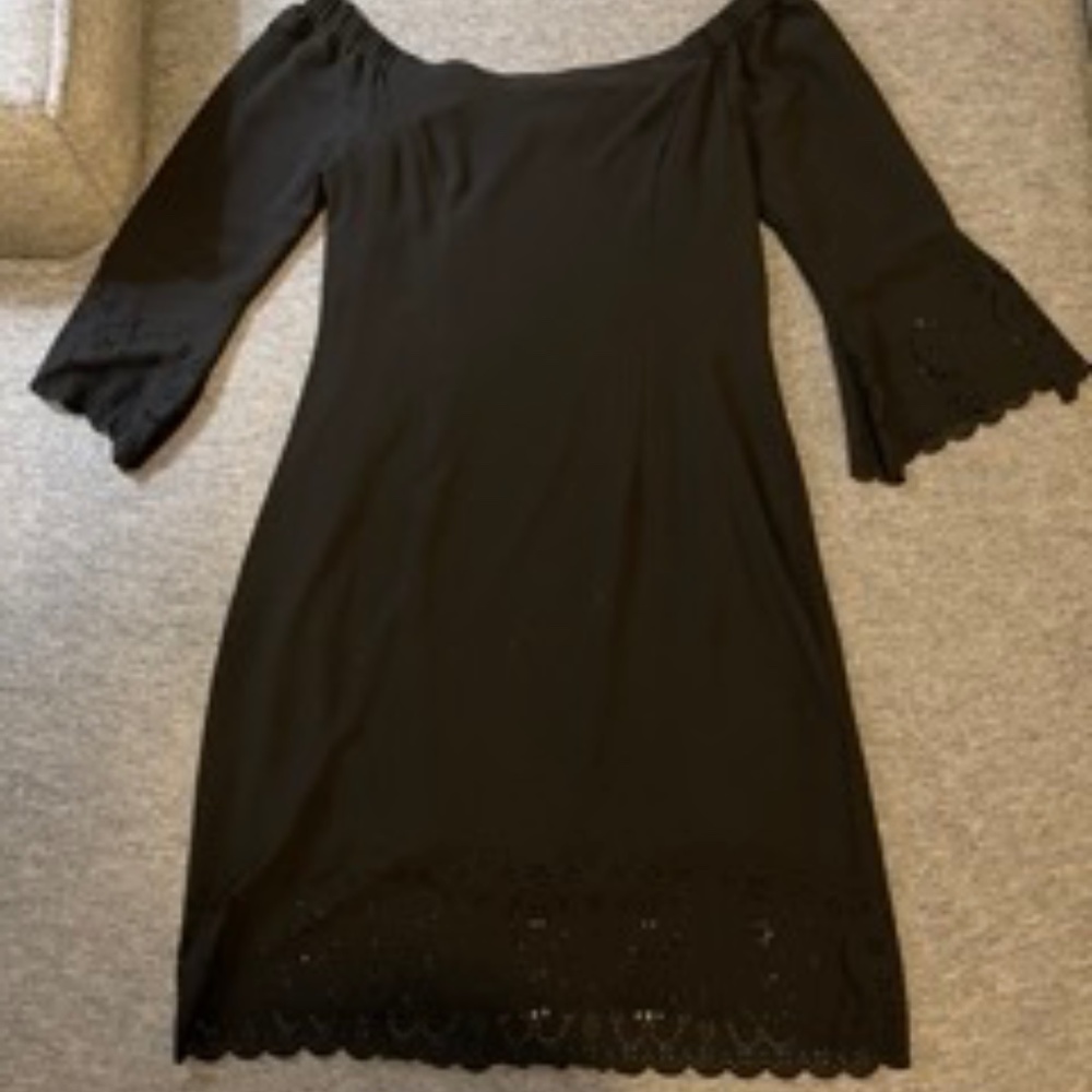 Black Roz & Ali  Dress